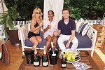 Jill Dana Namiot, Rebecca Thomas, Mark Ricci