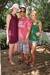 Alise Shoemaker, Sean Kolodny, Clare Dixon