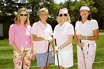 Gala Cohen, Rosana Butler, Ann Barish, Ruth Schwalbe