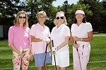 Gala Cohen, Rosana Butler, Ann Barish, Ruth Schwalbe
