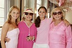 Kimberly  Karpf,Betsey Green, Ashley Karpf, Myra Bodek