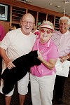 Bobby Campbell, Jane Pontarelli