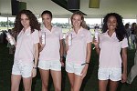 Evian girls