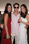 Shirley Klinger, Neal Levinbook, Gitzy Leiner