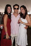 Shirley Klinger, Neal Levinbook, Gitzy Leiner
