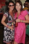 Meghan Frost, Polina Markelova