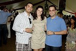Robert Depalo, Rachel Lucks and Adam Kapner
