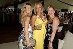 Meaghan Finnell, Tanya Niederhuff and Bex Bishop