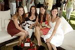 Jill VanDusen, Jen Zweibel, Andrea Cunis and Sue Cleva