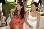 Andrea Cunis and Sue Cleva