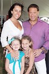 Cathy McNamara, Lily McNamara, Ashley Carl, Steven Carl
