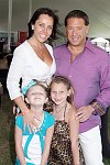 Cathy McNamara, Lily McNamara, Ashley Carl, Steven Carl