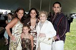 Elyse Carl, Ashley Carl,Brittany Carl, Grandma, David Carl