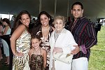 Elyse Carl, Ashley Carl,Brittany Carl, Grandma, David Carl