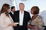Melania Trump, Donald Trump, Star Jones