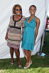 Star Jones, Ashley Calloway &quotBaldwin Hills&quot