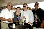 Carolos Garay, Graziella Mautner, Jamie Dowling and Tony Garay