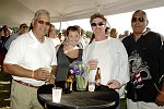Carolos Garay, Graziella Mautner, Jamie Dowling and Tony Garay