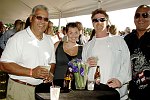 Carolos Garay, Graziella Mautner, Jamie Dowling and Tony Garay