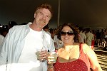 Jamie Dowling and Sharon Dowling