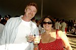 Jamie Dowling and Sharon Dowling
