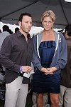 Tim George jr, Rachel Hunter
