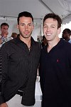 Tim George jr, Andrew Borrok