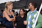 Rachel Hunter, Mike Heller, Al Reynolds