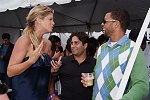 Rachel Hunter, Mike Heller, Al Reynolds