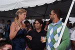 Rachel Hunter, Mike Heller, Al Reynolds