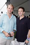 Ben Widdicomb, Andrew Borrok