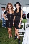 Malin Goodmanson, Sandra Nilsson