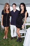 Malin Goodmanson, Andrew Borrok, Sandra Nilsson