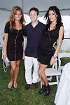 Malin Goodmanson, Andrew Borrok, Sandra Nilsson