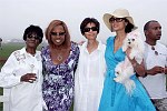 Star Jones, friends