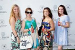 Michelle Bergmann, Sogole Honarzar,  Tracie Henson, Katie Nelson