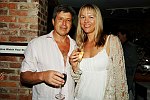 Robin Saidman and Erika Holst