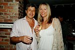 Robin Saidman and Erika Holst