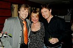 Larry Wright, Tamora Wright and Thomas Gershman