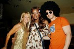 Deborah Srb, Karen Clement and Juan Zeledon