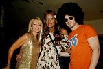Deborah Srb, Karen Clement and Juan Zeledon
