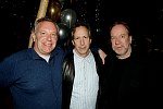 Jaime Blueweiss, Mitchell Kreigman and David Gamble