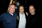 Jaime Blueweiss, Mitchell Kreigman and David Gamble