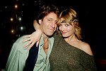 John Seelye and Heike Grebemstein