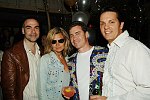 Paul, Alessandra Brumialti, Steve Rooney and Paul Yager