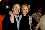 Wally Glennon and Doreen Atkins