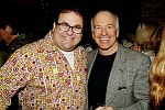 Jean Luc and Gary DePersia<br>