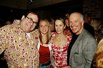 Jean Luc, Natalie Madrachim, Charlotte DePersia and Gary DePersia