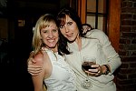 Alison Stager and Rachel Thompson<br>