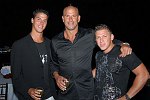 Danny Weisenberg, Russell Weisenberg, Oren Lippmann